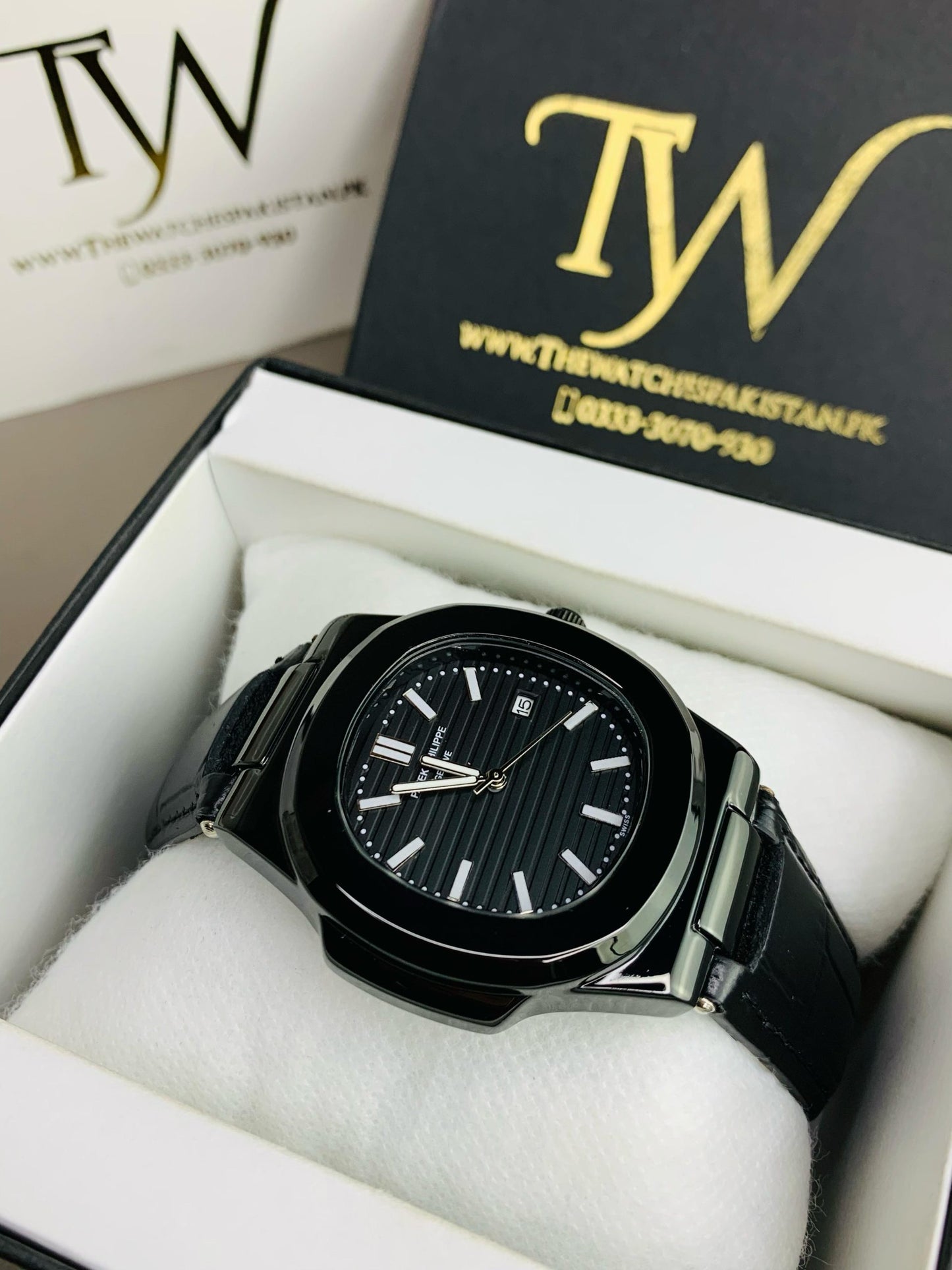 PP-Full Black