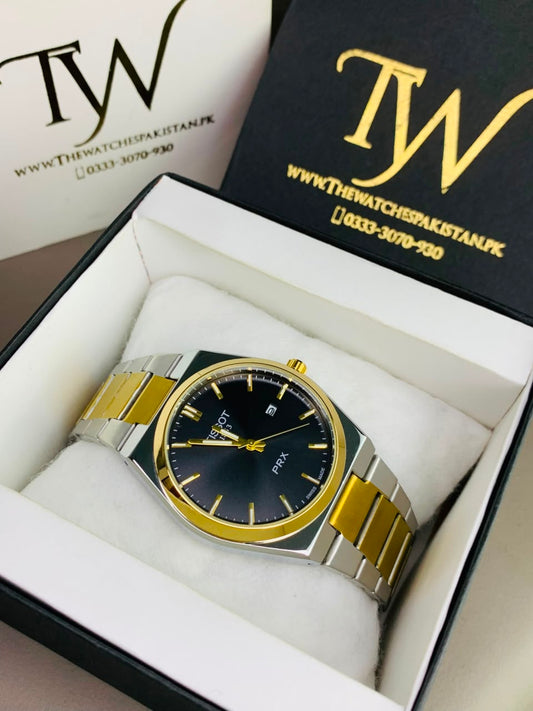 Prx Semi Auto Two Tone Black