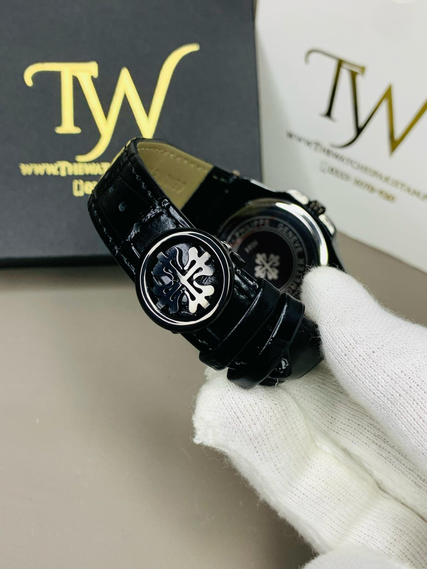 PP-Full Black