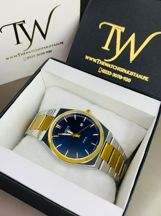 Prx Semi Auto Two Tone Blue