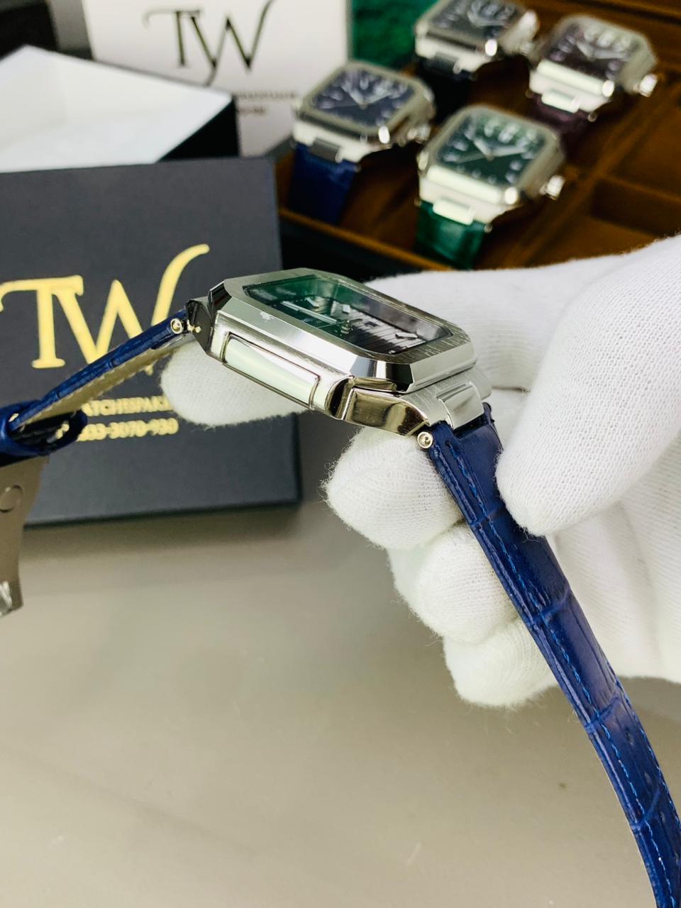 PP-Cubitus Blue