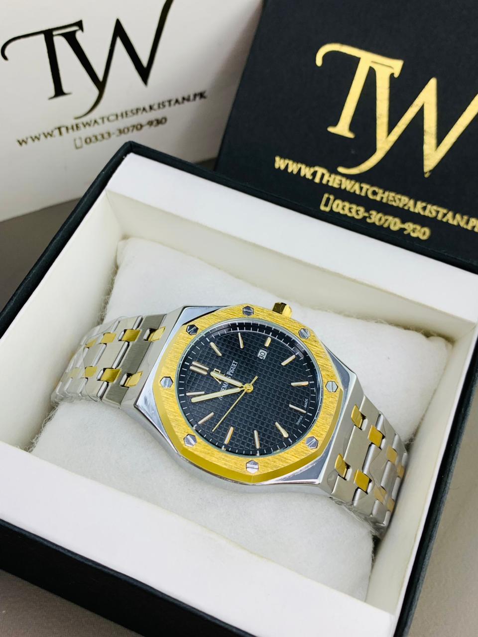 AP Texture Dial Two Tone Black !