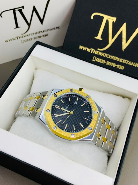 AP Texture Dial Two Tone Black !