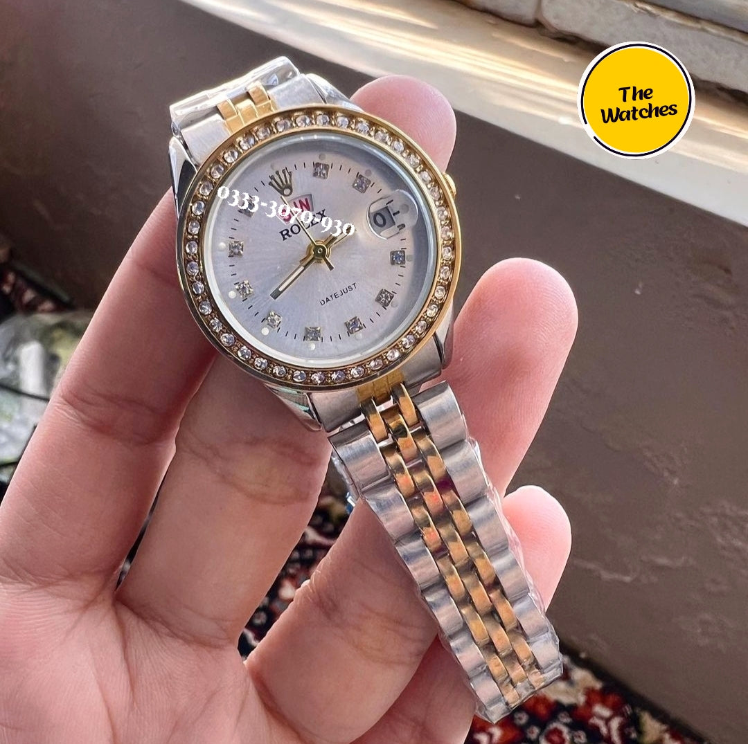 Date & Date Watch