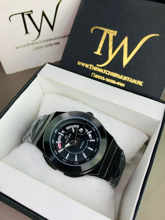Day Date Bestwin Full Black