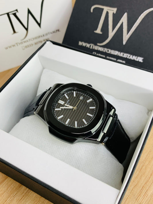 PP- Full Black