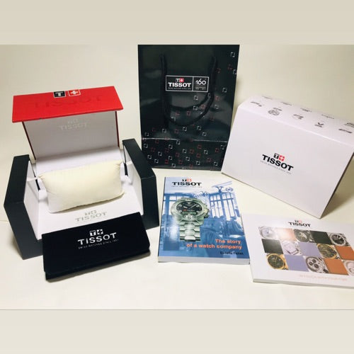 Tissot Box Packing