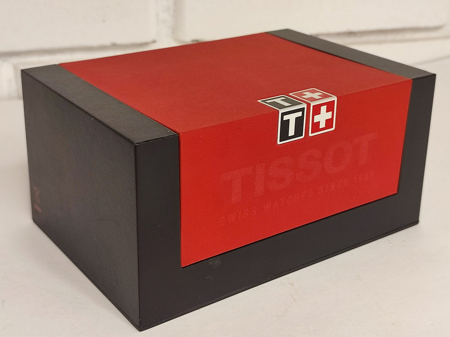 Tissot Box Packing