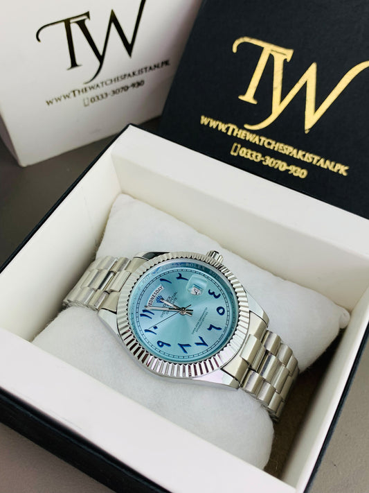 Arabic Dial Tiffany