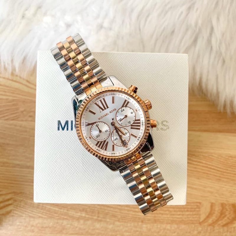 Michael Kors Uhr Darci Rose Gold Michael Kors Uhr Darci Rose Gold