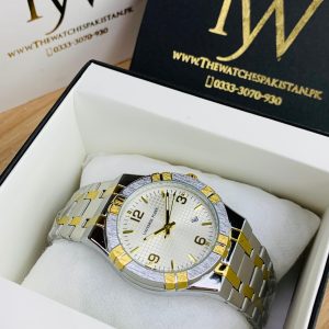 Two Tone White Dial !