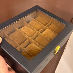 10-Watches Organizer
