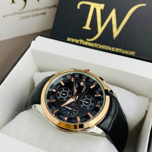 Tissot Chronograph Master Lock Copper Black