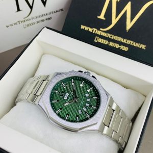 Original Sw Silver Green !