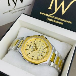 Original Sw Two Tone Golden Dial !