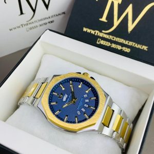 Original Sw Two Tone Blue Dial !