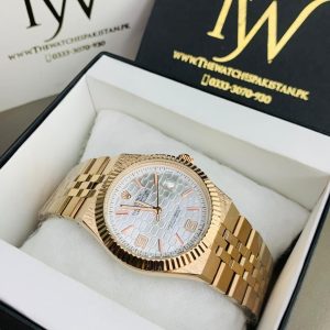 Land Dweller Copper White