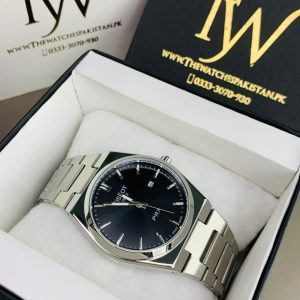 Prx Semi Auto Silver Black