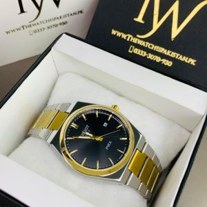 Prx Semi Auto Two Tone Black